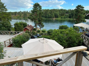 Exclusive guesthouse with stunning Seaview!, Värmdö
